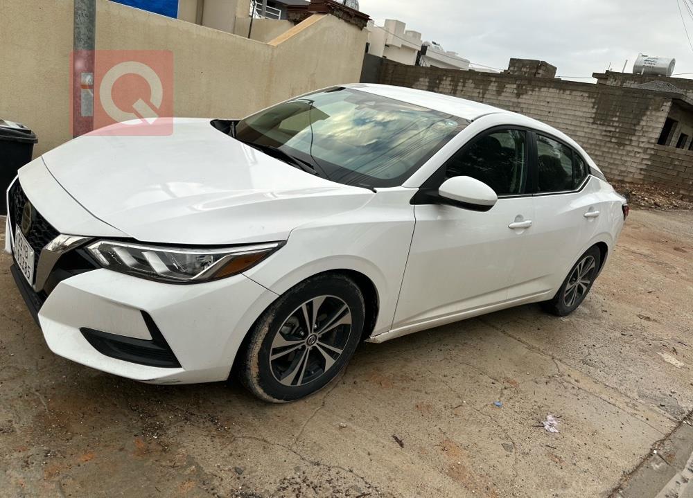 نيسان سنترا